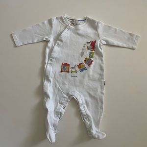 Paul Smith Baby one-piece